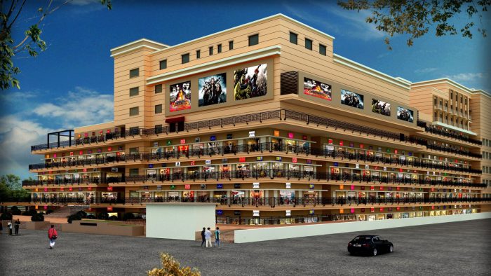 R-Tech Capital HighStreet Jagatpura Jaipur