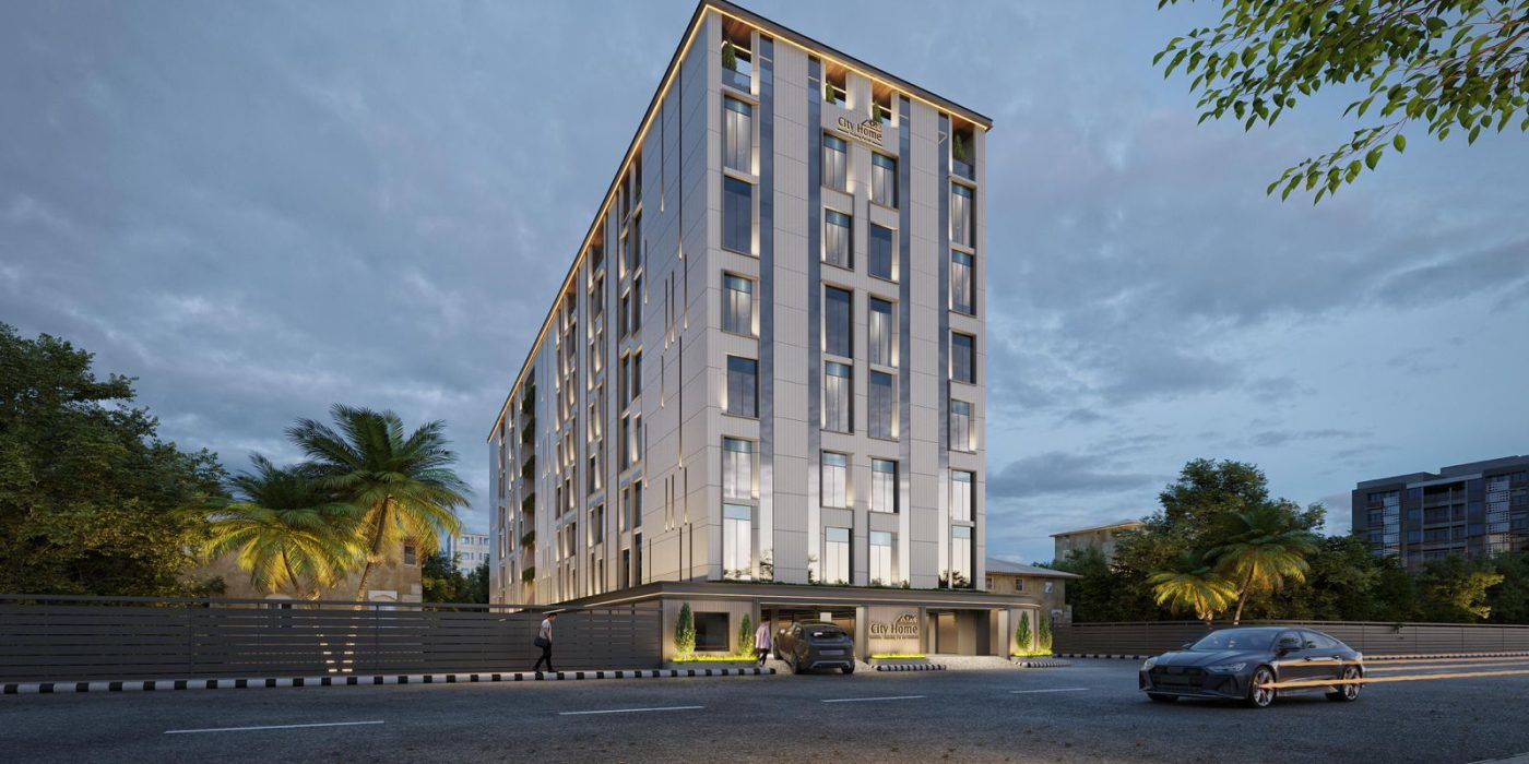 City Home Residency - Studio Apartments, Vaishali Nagar, Jaipur