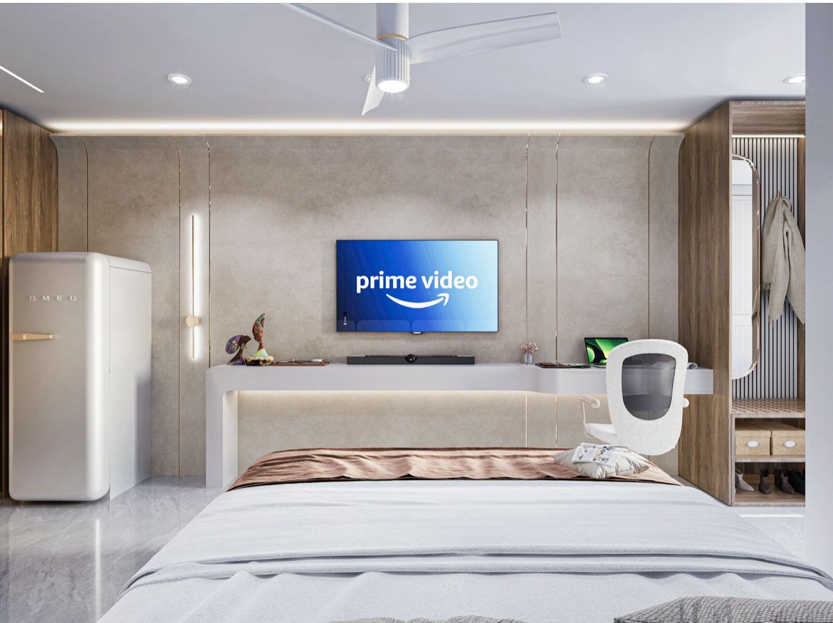 City Home Residency Studio Apartments